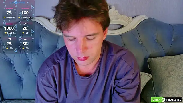 ArthurWhitee online show from March 23, 1:00 pm