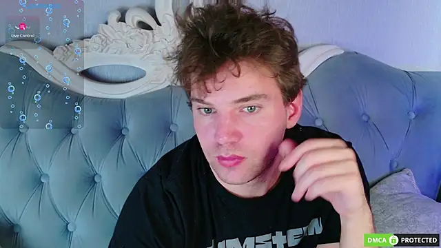 ArthurWhitee online show from March 20, 8:48 am