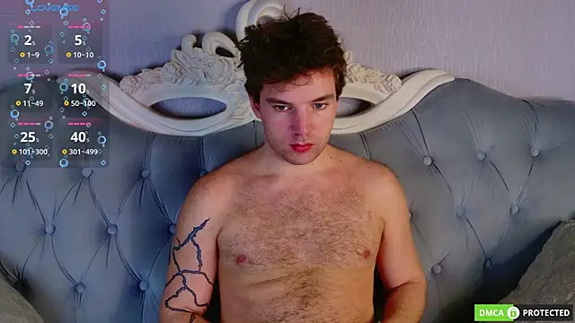 ArthurWhitee online show from March 25, 8:14 am