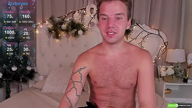 ArthurWhitee online show from December 22, 3:06 am