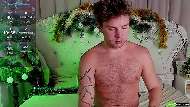 ArthurWhitee online show from January 11, 3:13 am