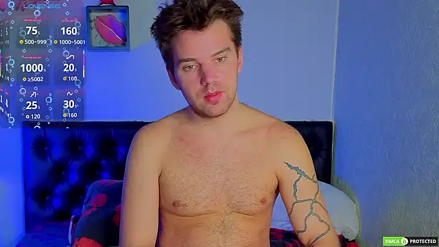 ArthurWhitee online show from February 24, 3:51 am