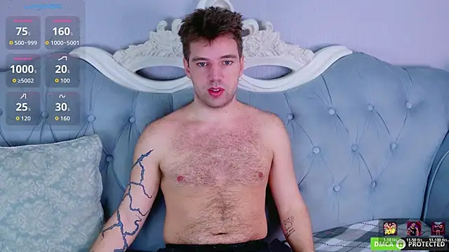 ArthurWhitee online show from April 10, 8:43 am