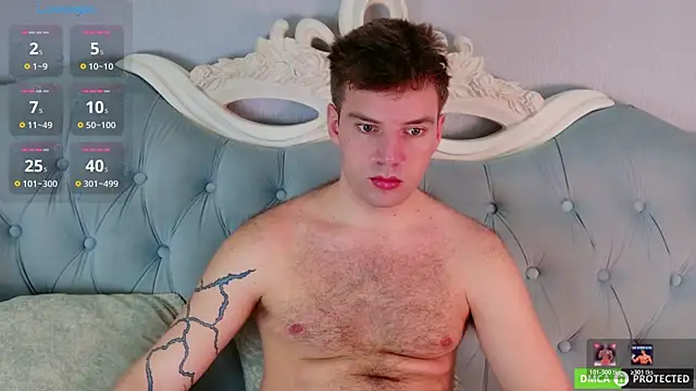 ArthurWhitee online show from April 7, 8:27 am