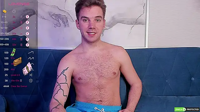 ArthurWhitee online show from March 19, 9:49 am