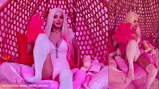 dana more online show from January 8, 10:10 am