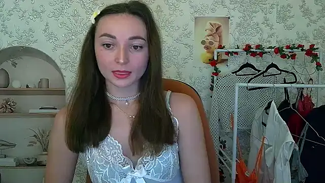  Barbie Kiss  online show from November 23, 3:11 pm