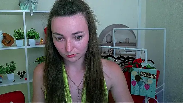 Snapshot of _Barbie_Kiss_ chatting on July 7, 3:59 pm Barbie Kiss online show from July 7, 3:59 pm