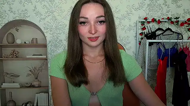  Barbie Kiss  online show from September 26, 3:19 pm