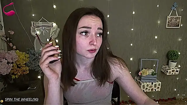  Barbie Kiss  online show from March 18, 9:34 am