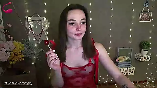  Barbie Kiss  online show from March 21, 6:18 pm