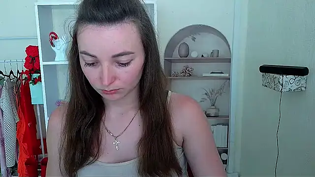 Snapshot of _Barbie_Kiss_ chatting on June 12, 12:47 pm Barbie Kiss online show from June 12, 12:47 pm