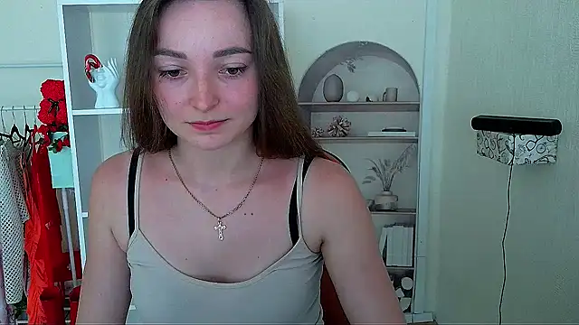 Snapshot of _Barbie_Kiss_ chatting on June 11, 1:08 pm Barbie Kiss online show from June 11, 1:08 pm