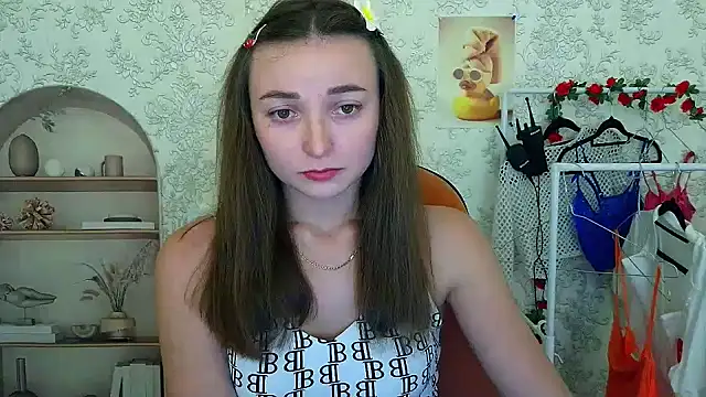  Barbie Kiss  online show from October 21, 3:33 pm