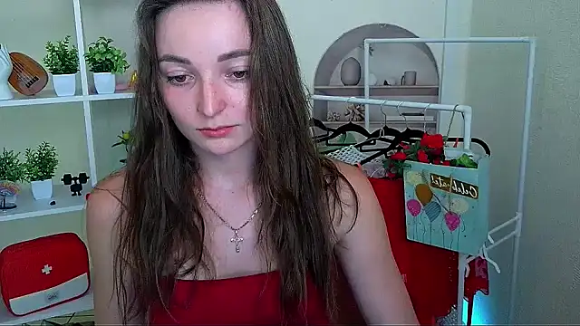 Snapshot of _Barbie_Kiss_ chatting on July 6, 4:09 pm Barbie Kiss online show from July 6, 4:09 pm