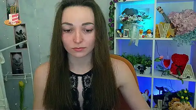  Barbie Kiss  online show from March 15, 3:19 pm