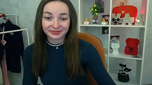  Barbie Kiss  online show from February 10, 3:22 pm