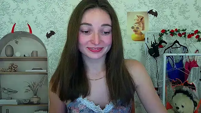  Barbie Kiss  online show from October 26, 3:23 pm