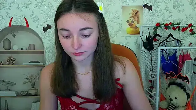  Barbie Kiss  online show from October 25, 2:28 pm