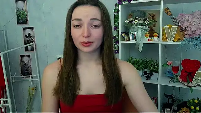  Barbie Kiss  online show from March 23, 3:50 am