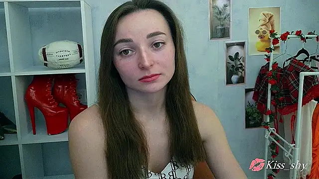  Barbie Kiss  online show from January 11, 5:09 pm