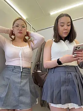 Asian Asami online show from May 10, 3:36 pm