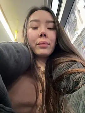 Snapshot of Asian_Asami chatting on February 5, 1:44 pm Asian Asami online show from February 5, 1:44 pm
