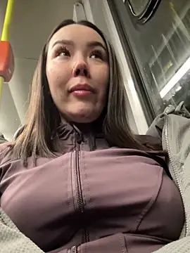 Asian Asami online show from January 14, 6:11 pm