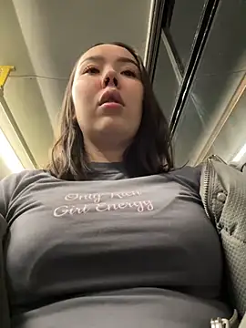 Asian Asami online show from November 15, 2:54 pm