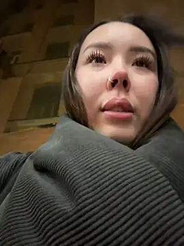 Snapshot of Asian_Asami chatting on February 26, 4:49 pm Asian Asami online show from February 26, 4:49 pm