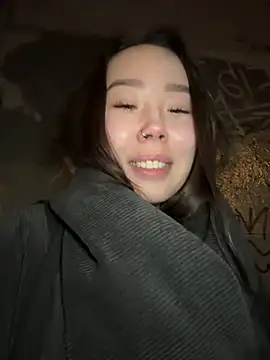 Snapshot of Asian_Asami chatting on February 12, 4:55 pm Asian Asami online show from February 12, 4:55 pm
