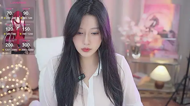 YINGTao-168 online show from October 12, 12:45 am