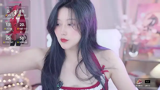 YINGTao-168 online show from September 19, 1:42 am