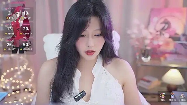YINGTao-168 online show from September 26, 12:17 am