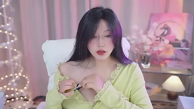YINGTao-168 online show from September 29, 1:45 am