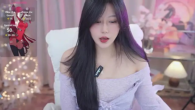 YINGTao-168 online show from October 15, 1:04 am