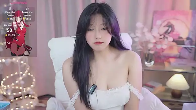 YINGTao-168 online show from September 24, 1:13 am