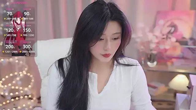 YINGTao-168 online show from September 28, 1:12 am