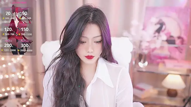 YINGTao-168 online show from March 3, 2:17 pm