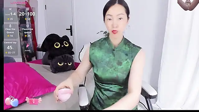 paopao-a online show from December 19, 1:20 am