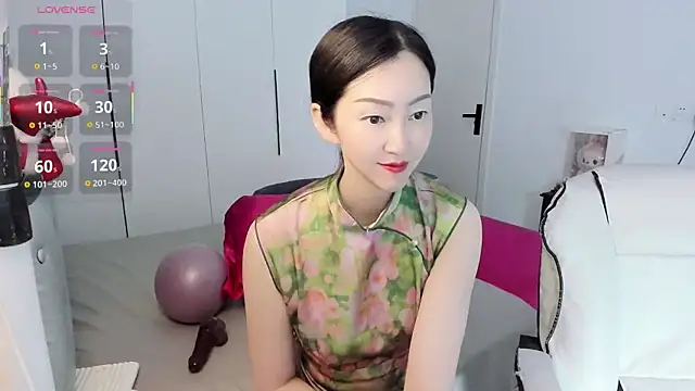 paopao-a online show from May 18, 1:50 am