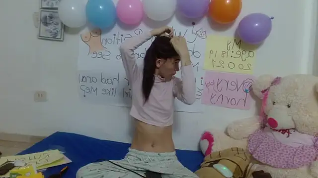 SexyTokio4 online show from February 8, 11:33 am