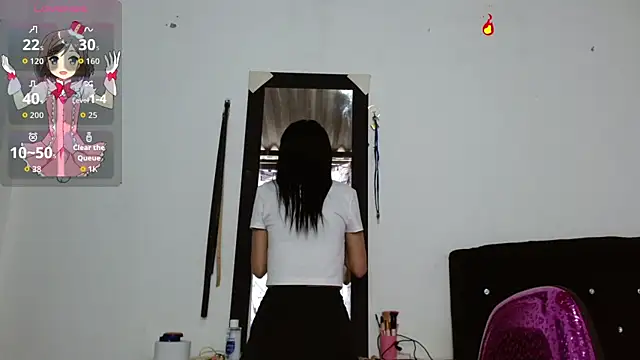 SexyTokio4 online show from September 24, 1:39 pm