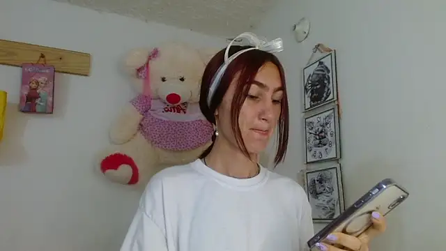 SexyTokio4 online show from January 13, 11:41 am