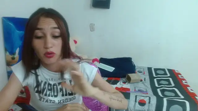 SexyTokio4 online show from March 11, 10:20 pm