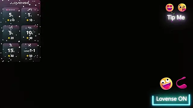 SexyTokio4 online show from December 5, 4:17 pm