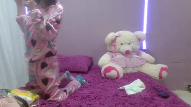 SexyTokio4 online show from March 17, 11:24 pm