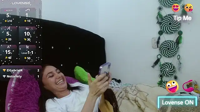 SexyTokio4 online show from December 6, 3:17 pm