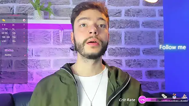 noah ricci online show from February 19, 12:02 pm