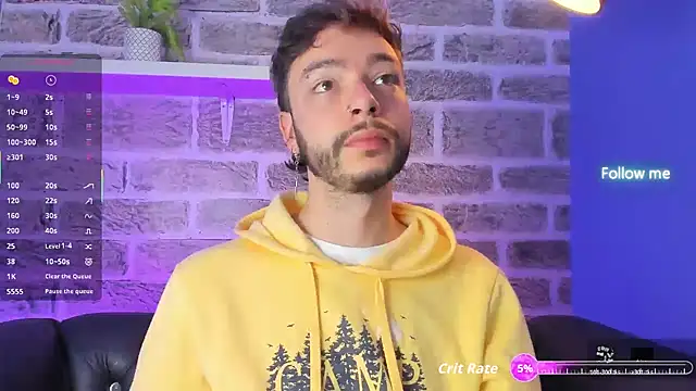 noah ricci online show from February 7, 12:02 pm